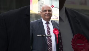 Why has Rochdale's Labour candidate been suspended? #shorts