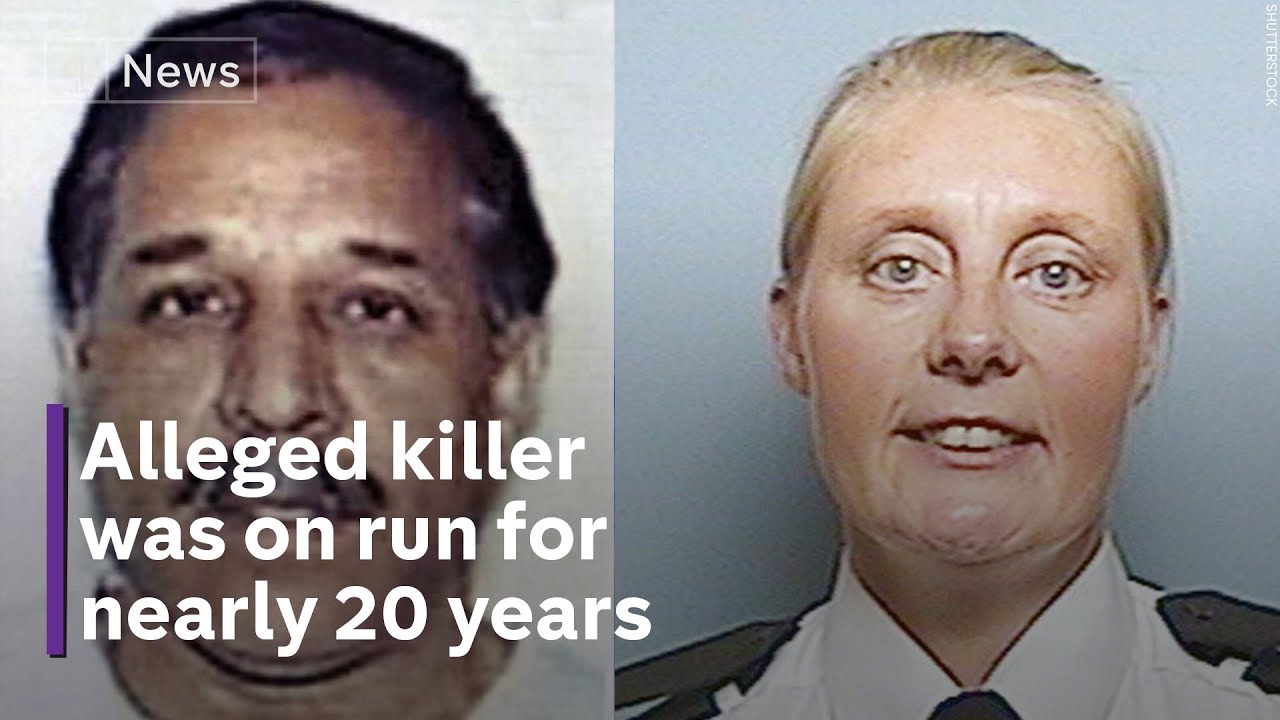Man accused of police officer murder evaded arrest for 17 years