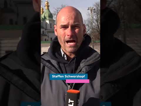 KRIEG IN DER UKRAINE: Awdijiwka nach neun Jahren gefallen - Ukraines Frontlinie bricht | shorts