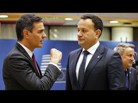 L'Espagne et l'Irlande demandent une "révision urgente" de l'accord UE-Israël