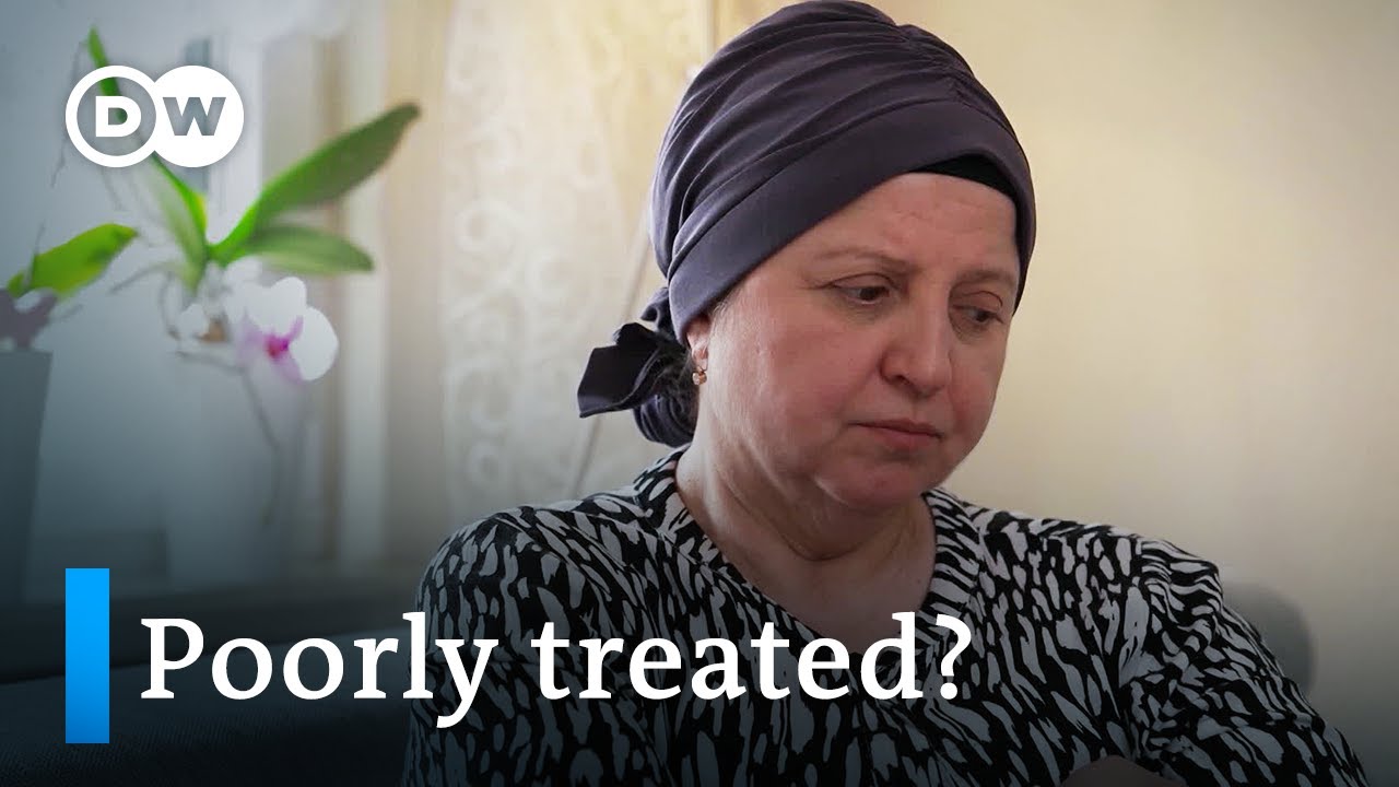 Racism in medicine | DW Documentary