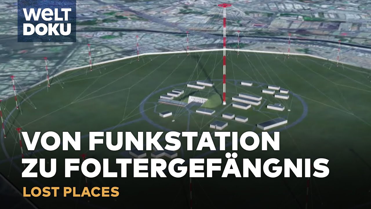 LOST PLACES - DUNKLES GEHEIMNIS: Taiwans vergessene Funkstation | WELT HD Doku