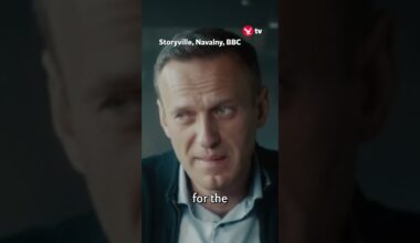Alexei Navalny’s ‘final message’ to Russian people #shorts