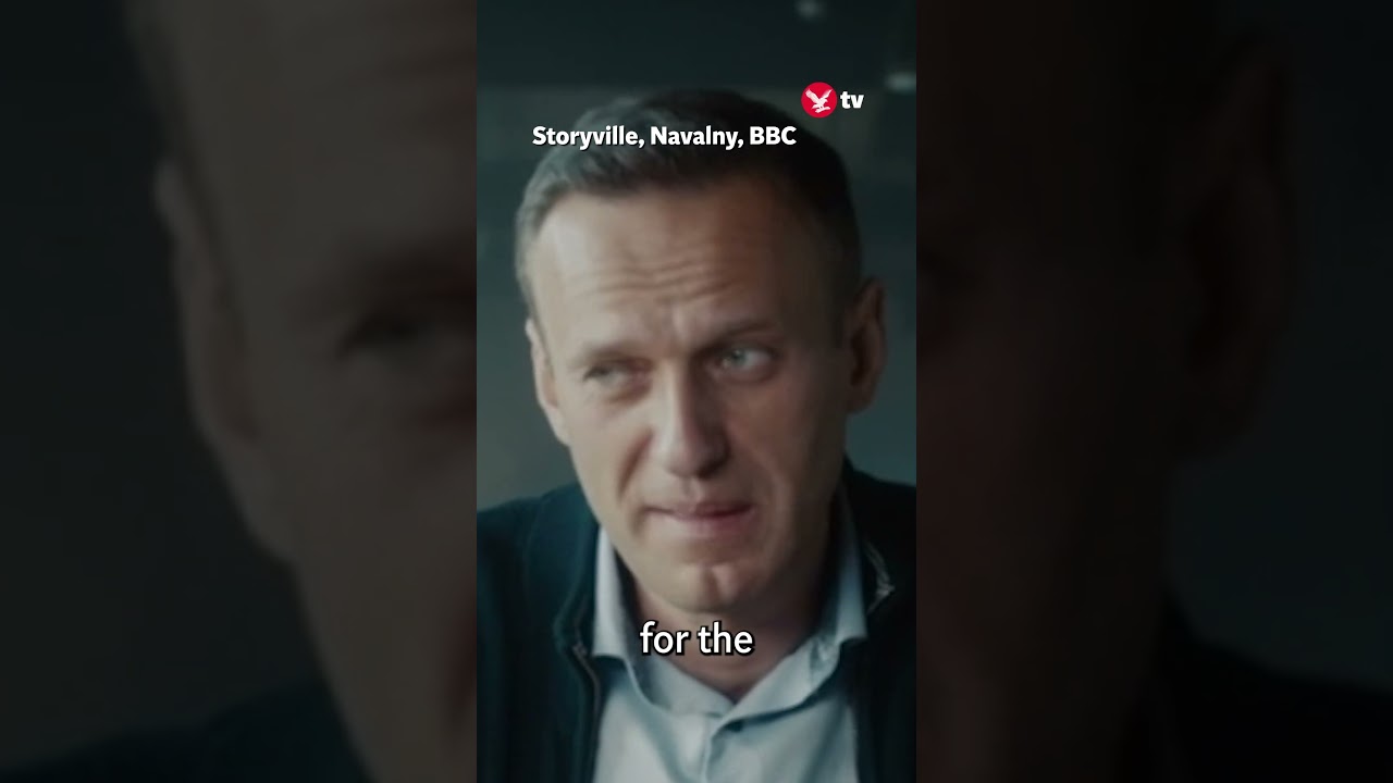 Alexei Navalny’s ‘final message’ to Russian people #shorts