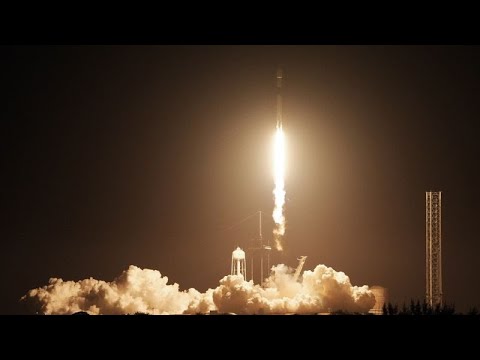 L'alunisseur privé Nova-C s'est élancé vers la Lune