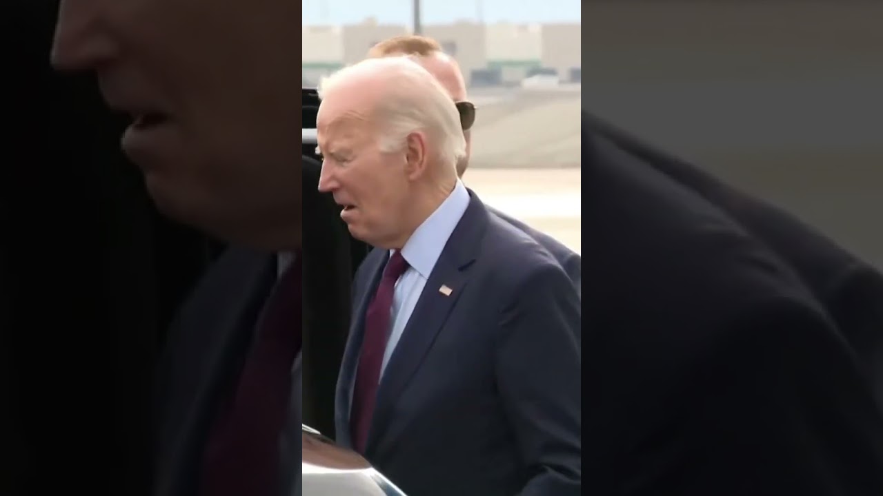 Biden's 'awful' day
