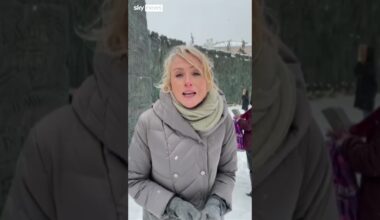 Russia: Sky News eyewitness account