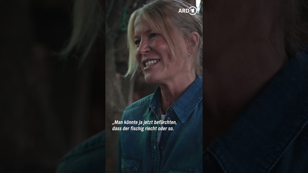 Mit Anna von Boetticher bei den Robben #ndr #doku #waterwoman