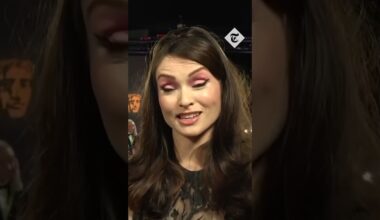 Baftas: Sophie Ellis-Bextor on Murder on the Dancfloor being used in Saltburn