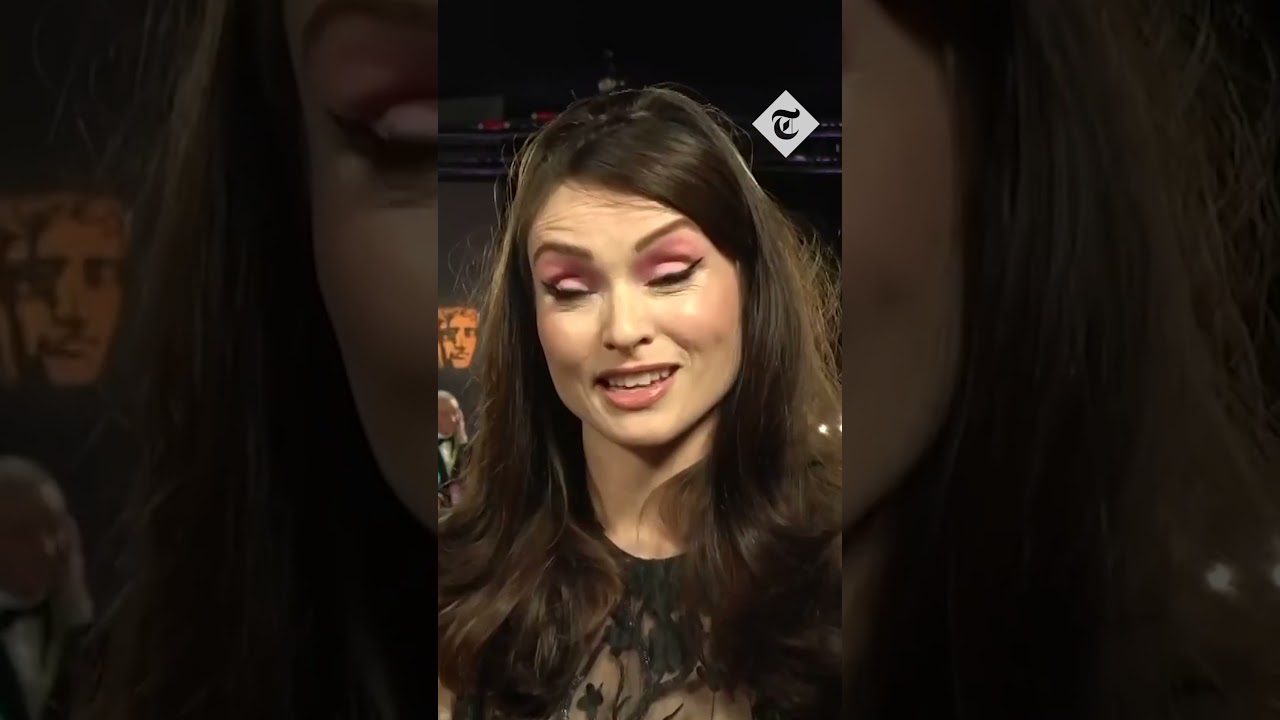 Baftas: Sophie Ellis-Bextor on Murder on the Dancfloor being used in Saltburn