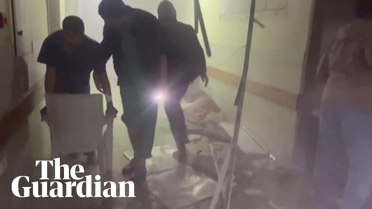 Israel special forces storm Nasser hospital in southern Gaza