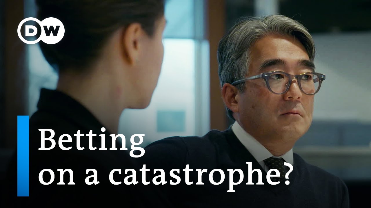 Disaster capitalism - How financial markets benefit from the climate problem | DW Documentary