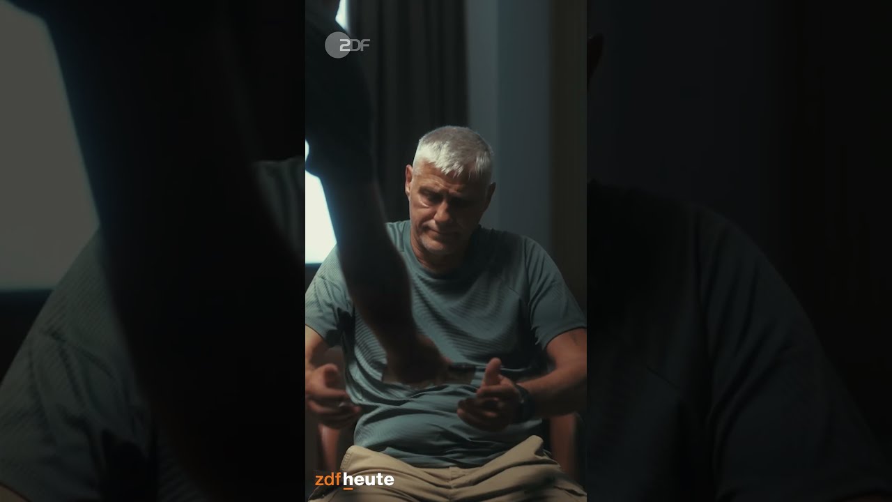 Ex-Söldner über Putins Krieg | #short