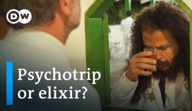 Ayahuasca boom in Brazil - Remedy or risk? | DW Documentary
