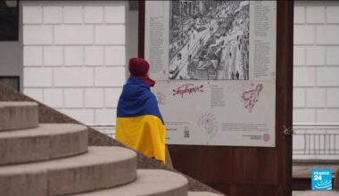 Ukraine: que reste-t-il de espoirs nés à Maîdan? • FRANCE 24
