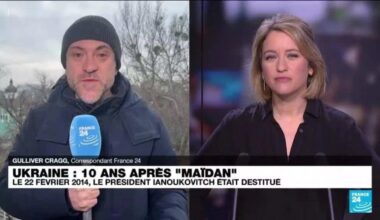 L'Ukraine, dix ans après Maïdan • FRANCE 24