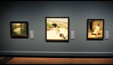 Allemagne : des tableaux venant d'Odessa trouvent refuge à Berlin