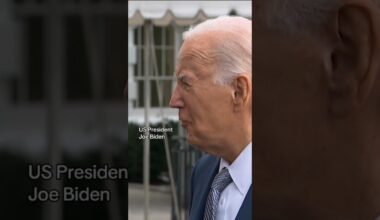 Biden asked if airstrikes in Yemen are working
