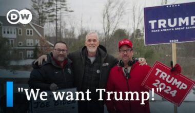 What do voters see in Trump? - The popularity of the former US President | DW Documentary
