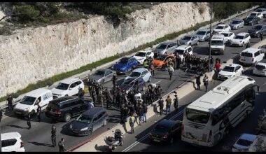 En Cisjordanie occupée, une attaque meurtrière près d'une colonie