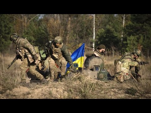 Guerre en Ukraine : Kyiv nie la prise de Krynki par l’armée russe
