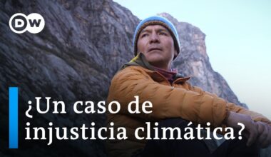 Perú: Un campesino contra el gigante energético alemán RWE | DW Documental
