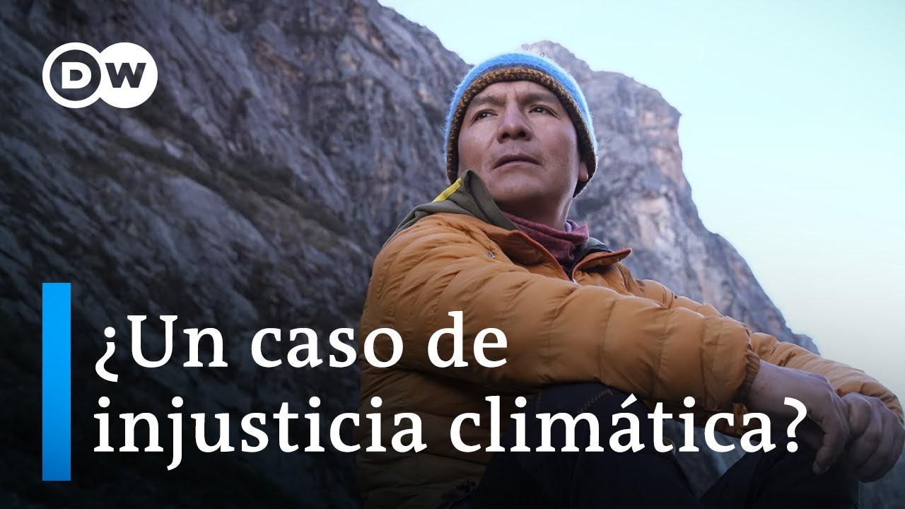Perú: Un campesino contra el gigante energético alemán RWE | DW Documental