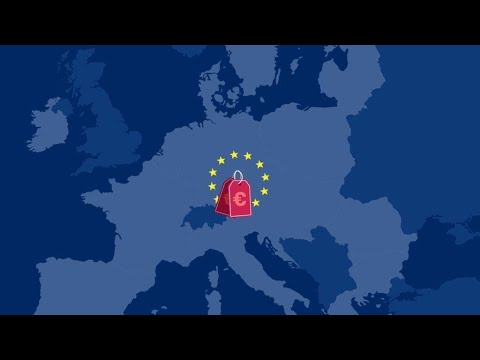 L'Union européenne face aux conséquences économiques de la guerre en Ukraine • FRANCE 24
