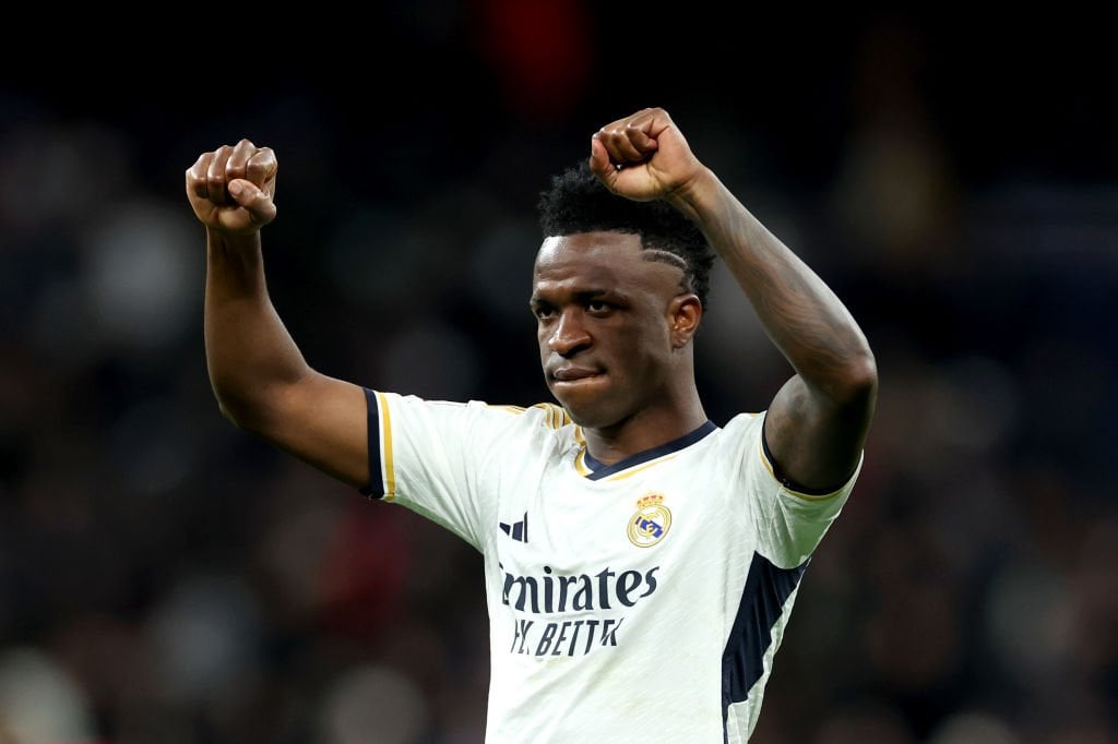 Vinicius Junior ranked as second most decisive left winger in Europe's top five leagues this season - Football España