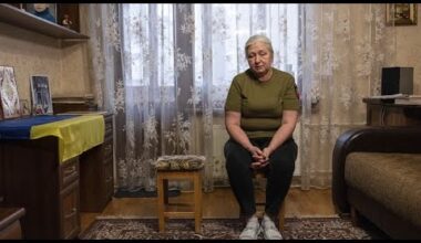 L'interminable attente des familles des disparus en Ukraine