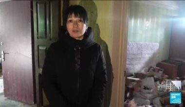 Residents of war-torn Kramatorsk in eastern Ukraine return home to rebuild their lives • FRANCE 24