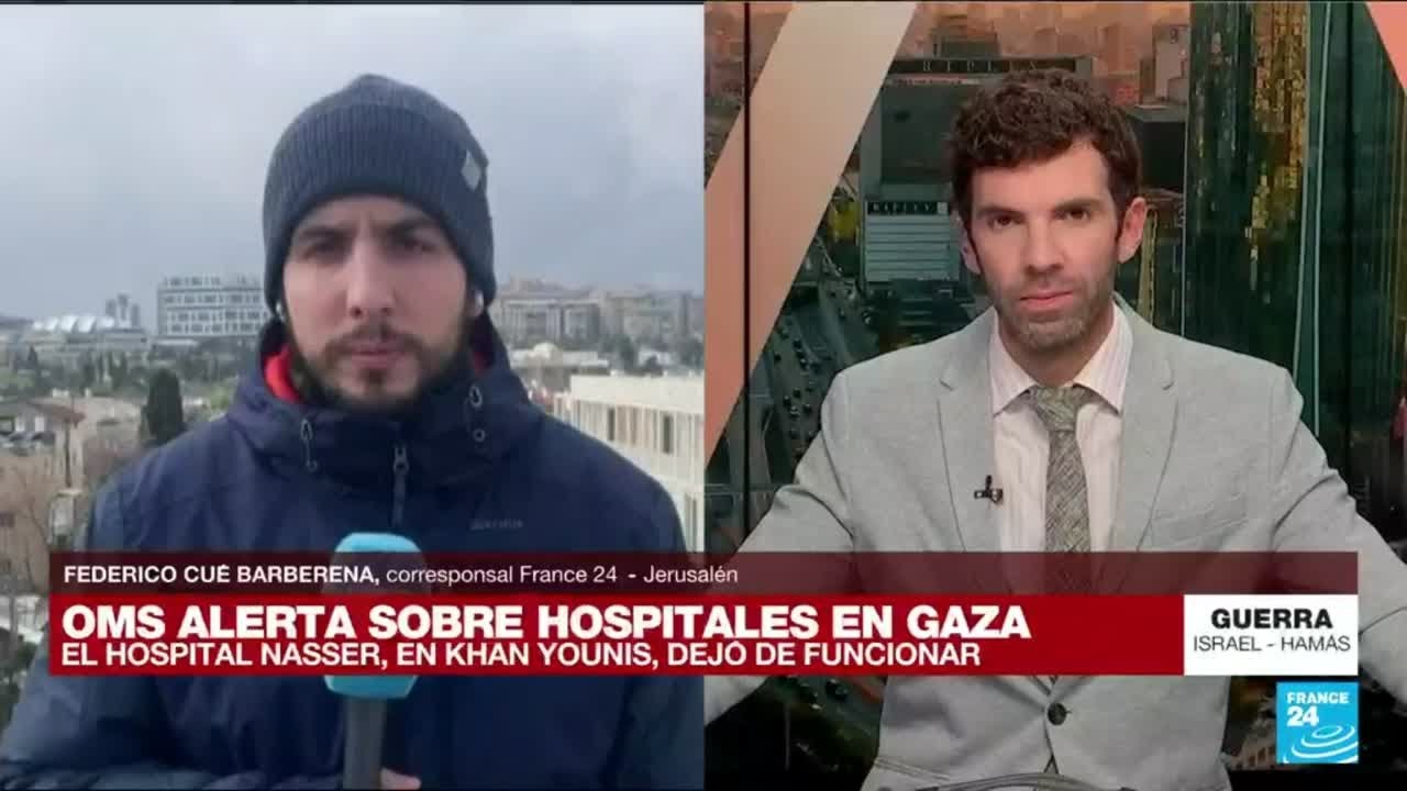 Informe desde Jerusalén: Israel amenaza invadir Rafah al inicio del Ramadán si no se liberan rehenes