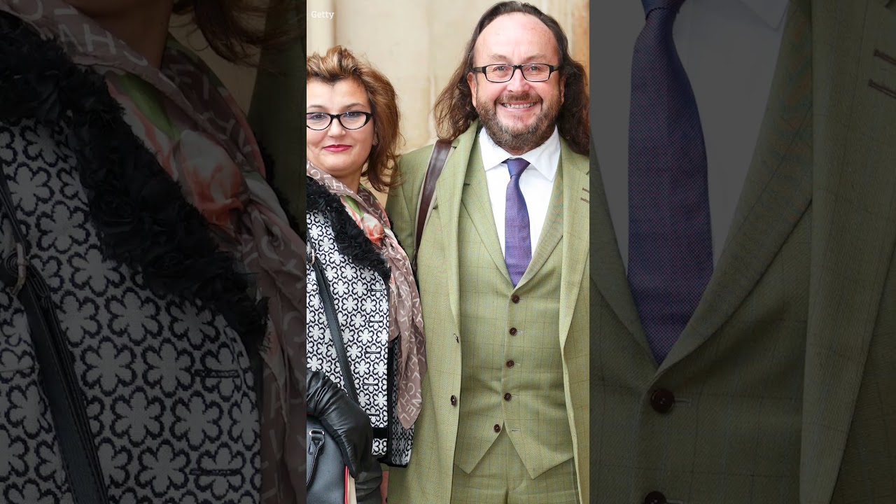 Dave Myers tributes pour in after Hairy Bikers star’s death at 66 #shorts #davemyers #hairybikers