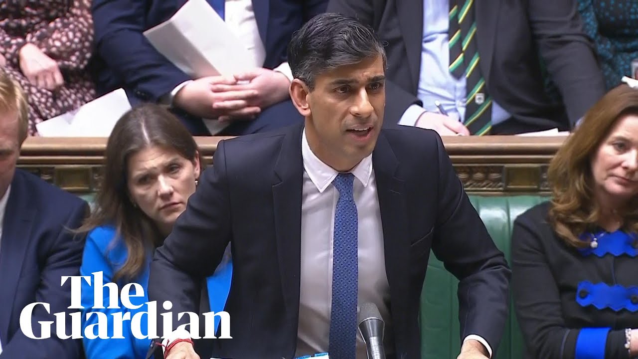 Rishi Sunak refuses to endorse Kemi Badenoch in Post Office compensation row