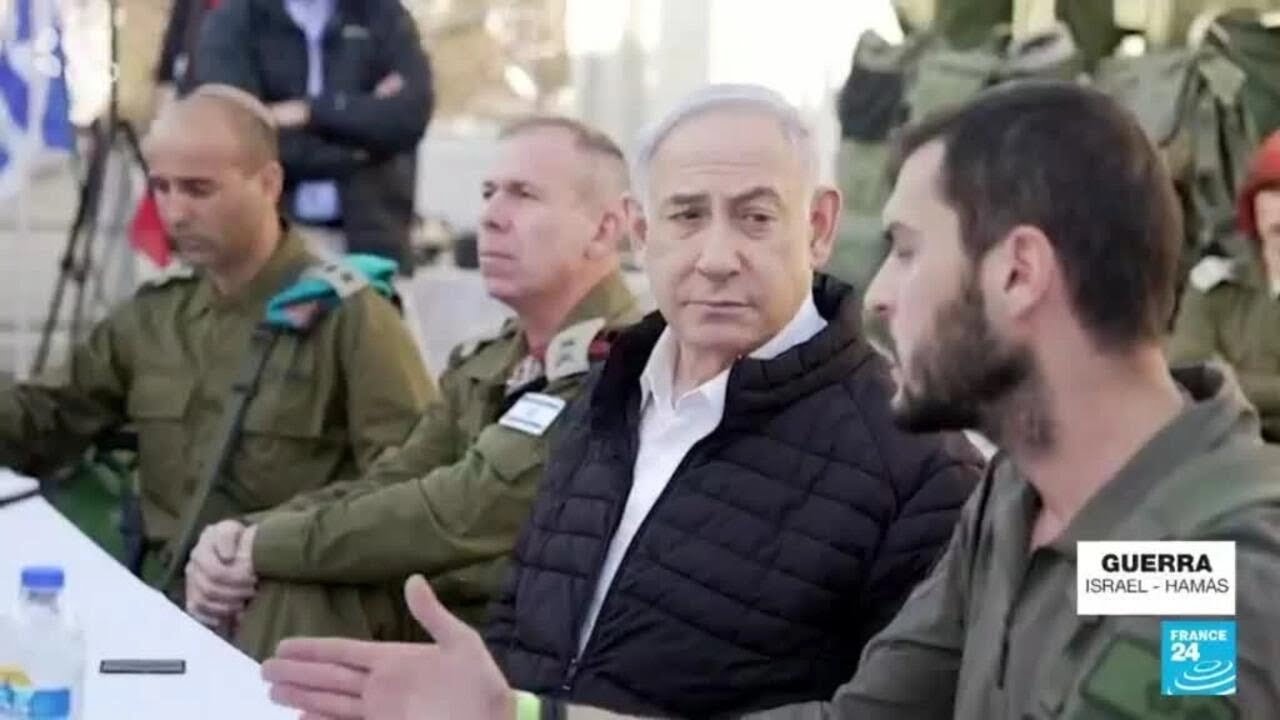 Netanyahu declara que un eventual alto al fuego solo podría “retrasar un poco” la ofensiva en Rafah