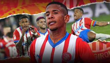 Savio to Man City: Girona sensation set for move but what will teenage Brazilian winger bring to Premier League?