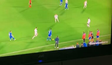 [EL Larguero]: Getafe have asked La Liga representatives to include an incident in the match report where Jude Bellingham said rapist to Mason Greenwood