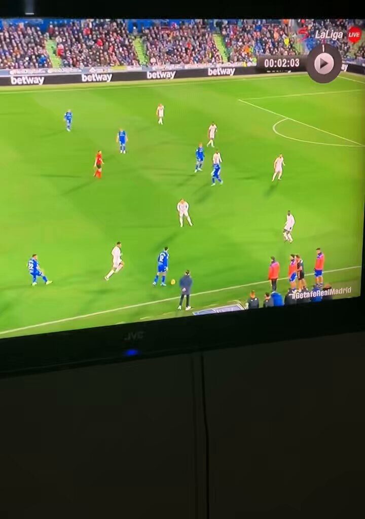 [EL Larguero]: Getafe have asked La Liga representatives to include an incident in the match report where Jude Bellingham said rapist to Mason Greenwood