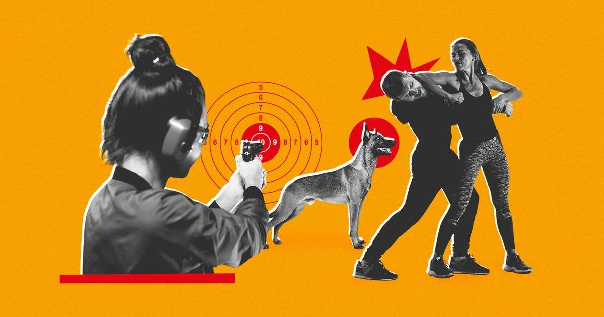 «Je préfère être jugé qu'enterré !» : ces Français qui font le choix des armes et des sports de combat pour se défendre