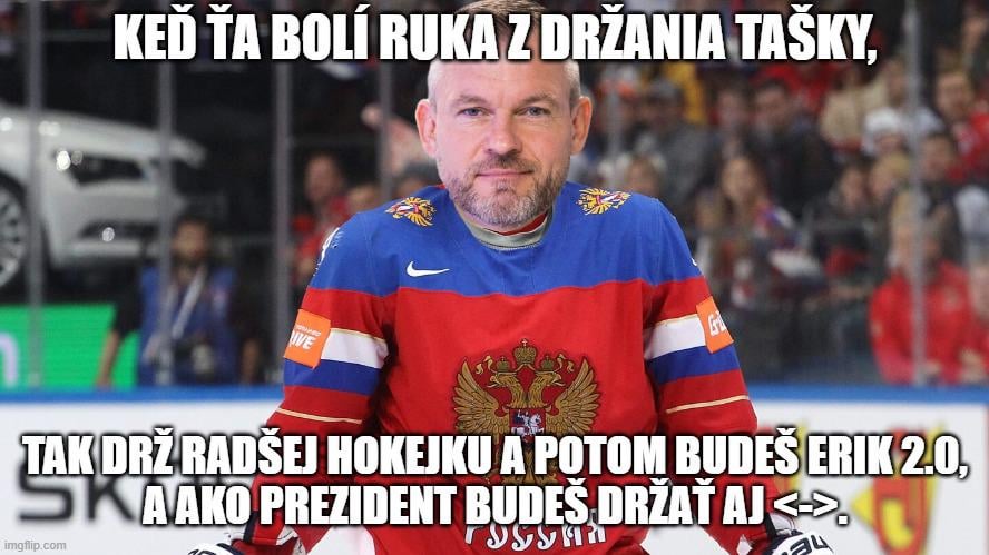 Jediná práca, jediné poslanie, jediná náplň: DRŽAŤ