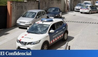 Detenido en Barcelona el agresor de al menos 10 mujeres en el metro, una con lesión grave