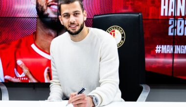 [Feyenoord] David Hancko his contract extends to 2028