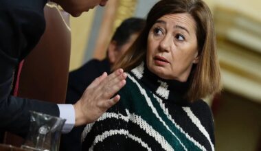 El Gobierno de Armengol ocultó que las mascarillas de la trama eran "ultrafake" para recibir fondos europeos