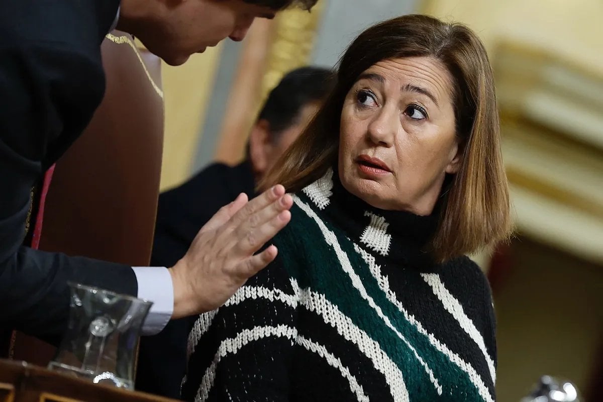 El Gobierno de Armengol ocultó que las mascarillas de la trama eran "ultrafake" para recibir fondos europeos