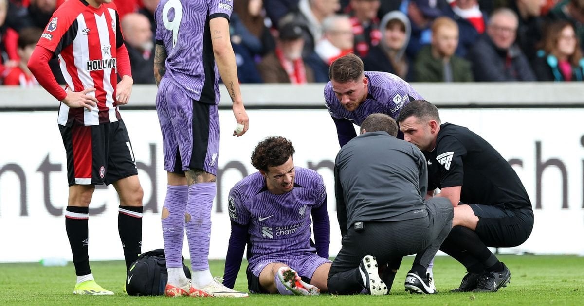 Liverpool injuries and possible returns including Jota and Núñez as 10 may miss Chelsea