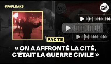 #FAFLeaks : les audios inédits de l’attaque raciste de Romans-sur-Isère (4/4) | FACTS