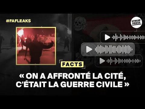 #FAFLeaks : les audios inédits de l’attaque raciste de Romans-sur-Isère (4/4) | FACTS