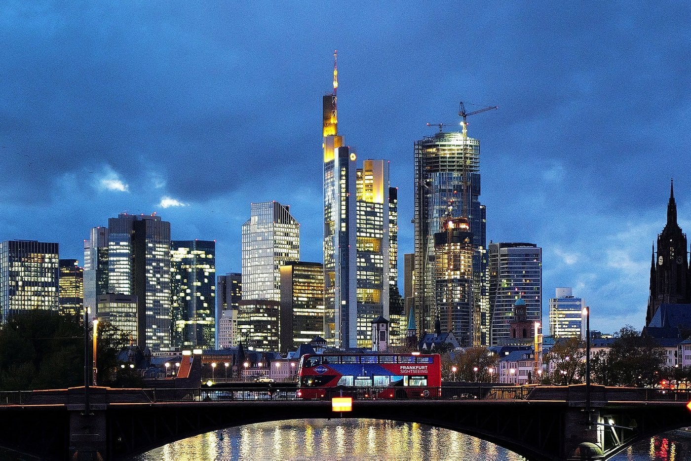 AMLA: Frankfurt gewinnt neue Anti-Geldwäsche-Behörde der EU