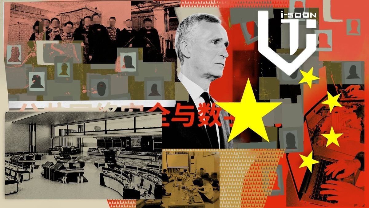 (S+) China - Leak stellt Staatshacker bloß: Ist das Chinas Edward-Snowden-Moment?