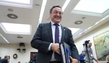 El fiscal del Supremo vio terrorismo en Puigdemont por Tsunami y cambió de criterio tras reunirse con el fiscal general